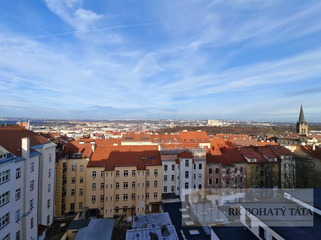 Pronájem bytu 1+kk 43 m2