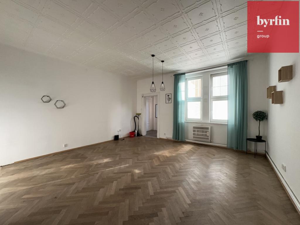 Pronájem bytu 1+1 43 m2