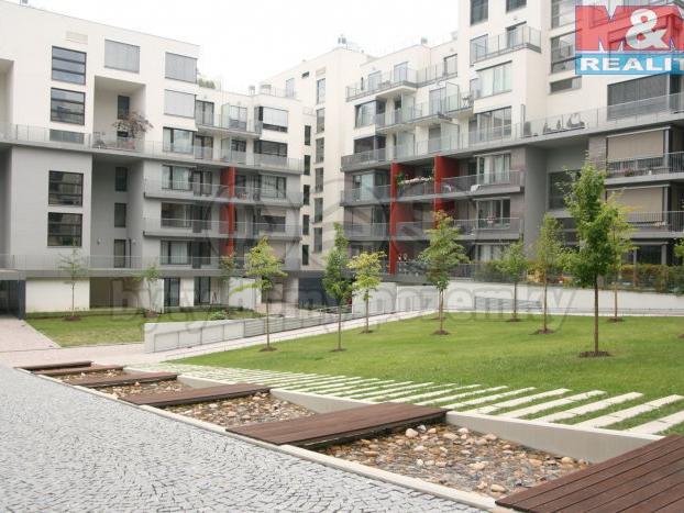 Pronajem bytu 3+kk 120 m2