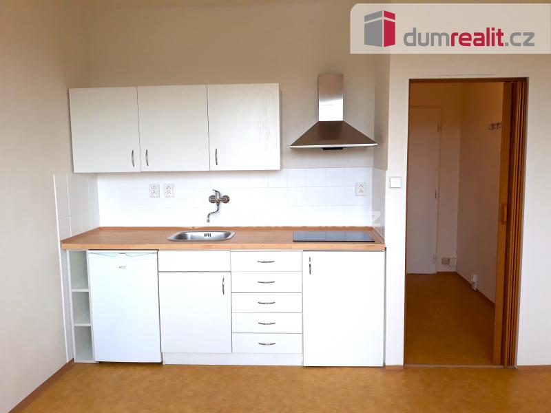 Pronájem bytu 1+kk 20 m2