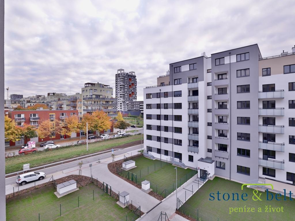Pronájem bytu 1+kk 31 m2, Praha – náhled fotky 6