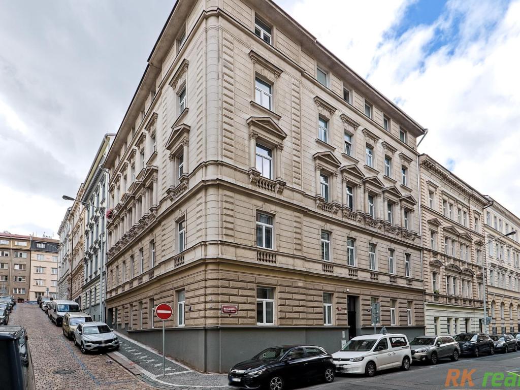 Pronájem bytu 1+1 33 m2, Praha – náhled fotky 14