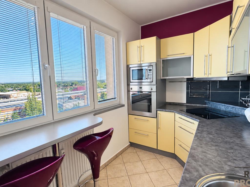 Pronájem bytu 3+1 52 m2