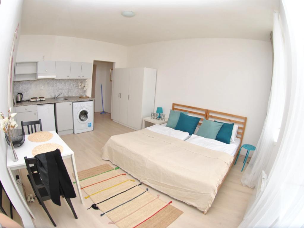 Pronájem bytu 1+kk 25 m2