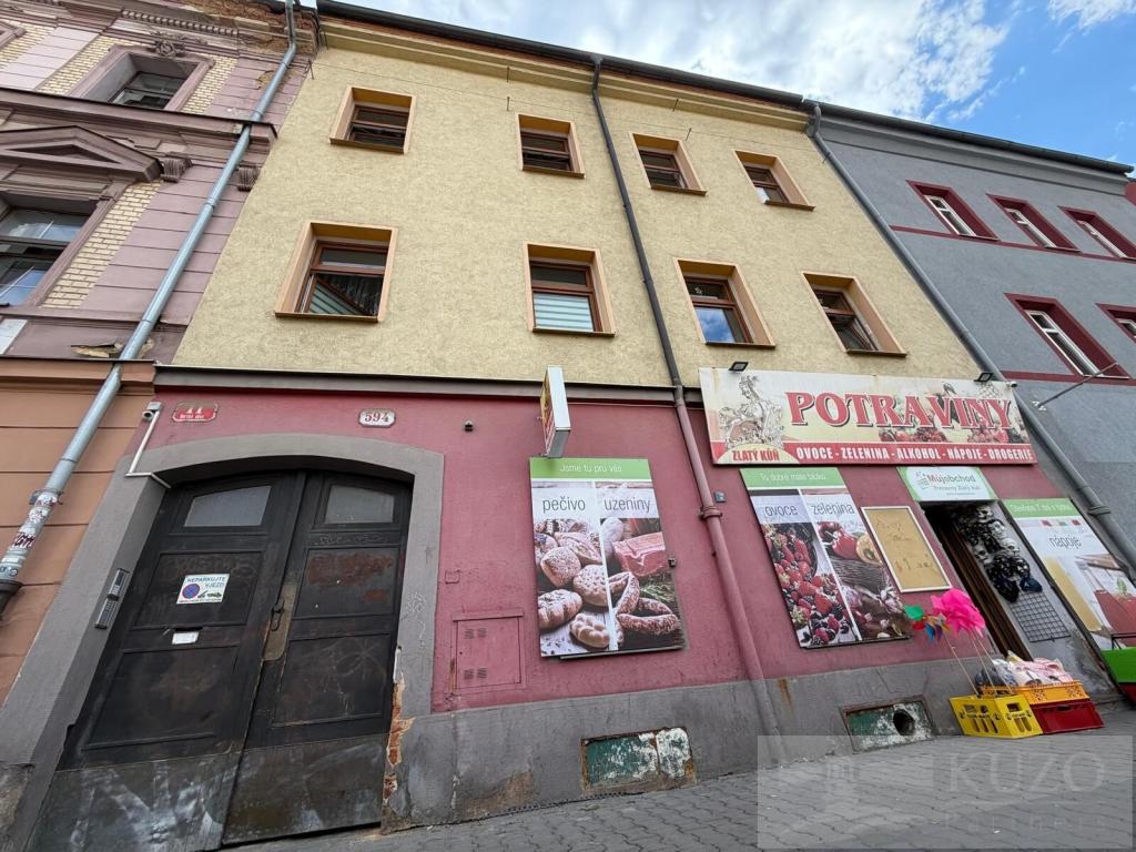 Pronájem bytu 2+kk 50 m2