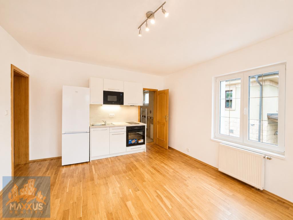 Pronájem bytu 1+kk 24 m2