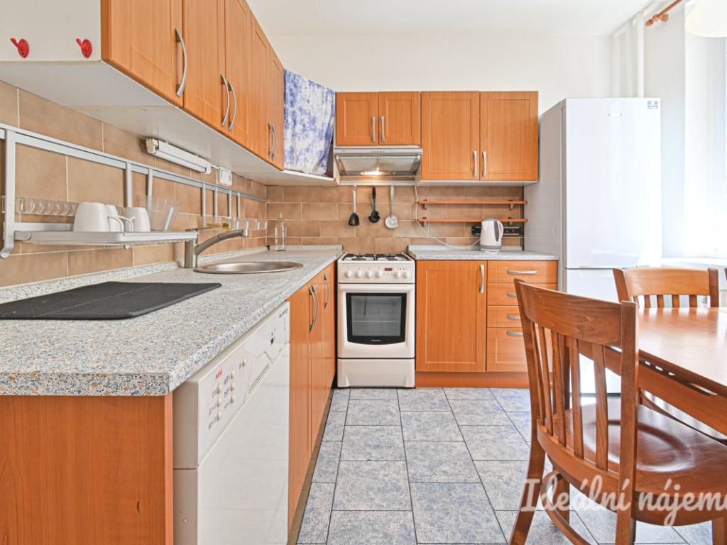 Pronájem bytu 3+1 72 m2