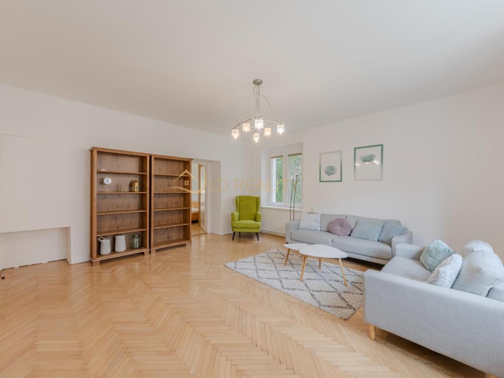 Pronájem bytu 3+1 82 m2
