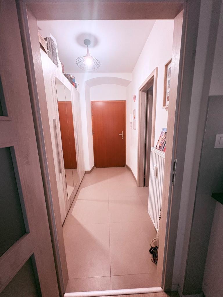 Pronájem bytu 1+kk 46 m2