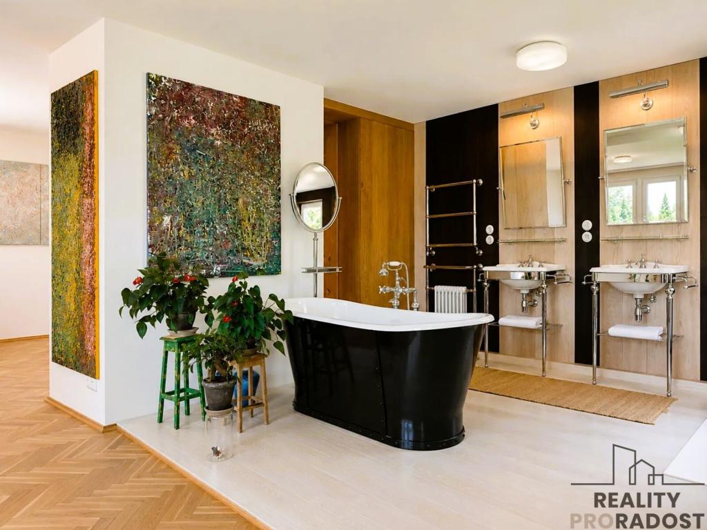 Pronájem domu 140 m2