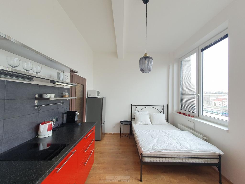 Pronájem bytu 1+kk 22 m2