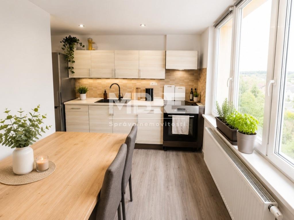 Pronájem bytu 3+1 70 m2