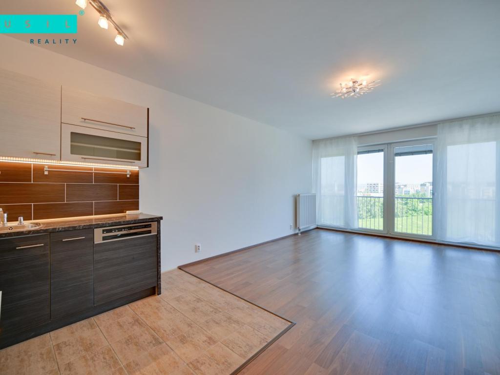 Pronájem bytu 1+kk 36 m2