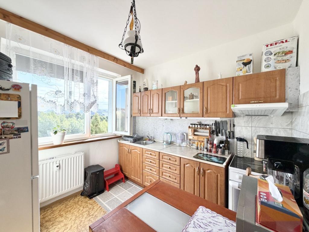 Pronájem bytu 1+1 40 m2