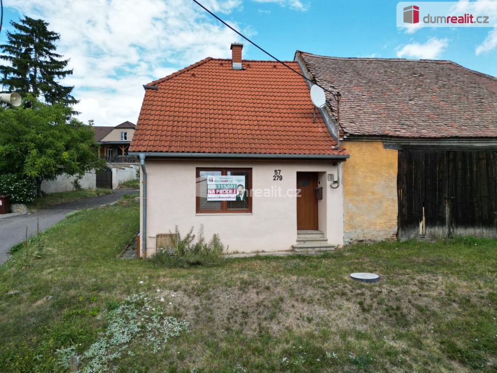 Prodej domu 70 m2