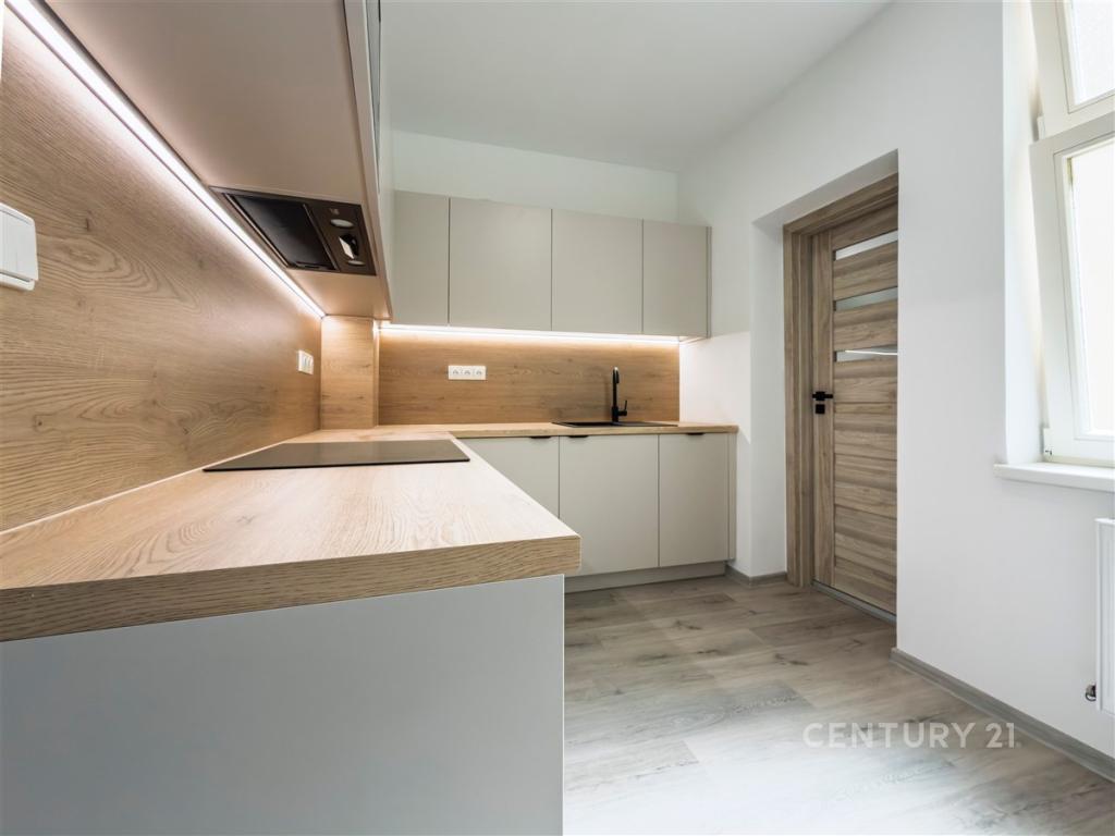 Pronájem bytu 2+1 44 m2