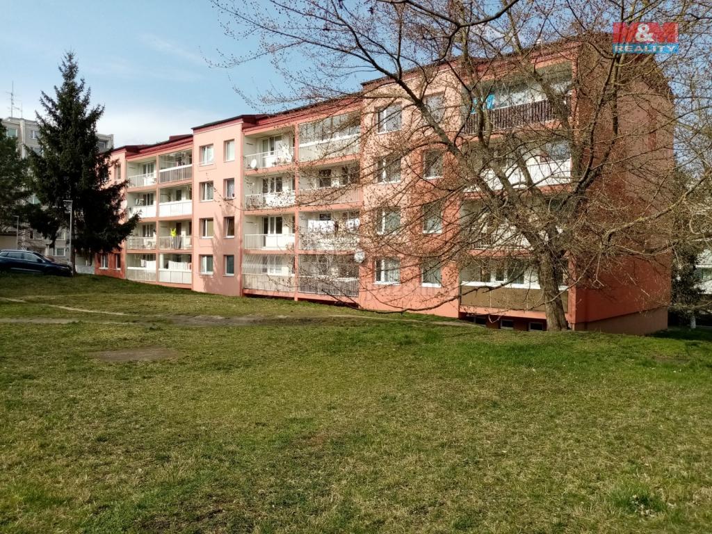 Pronajem bytu 3+kk 70 m2