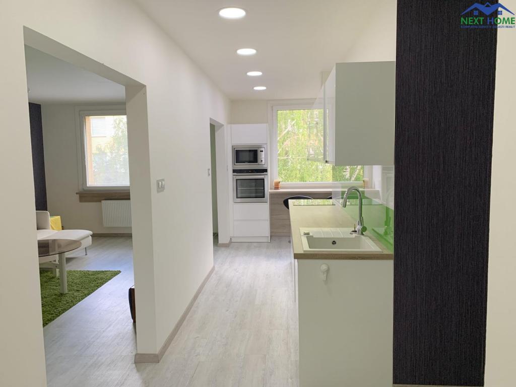Pronájem bytu 2+1 62 m2