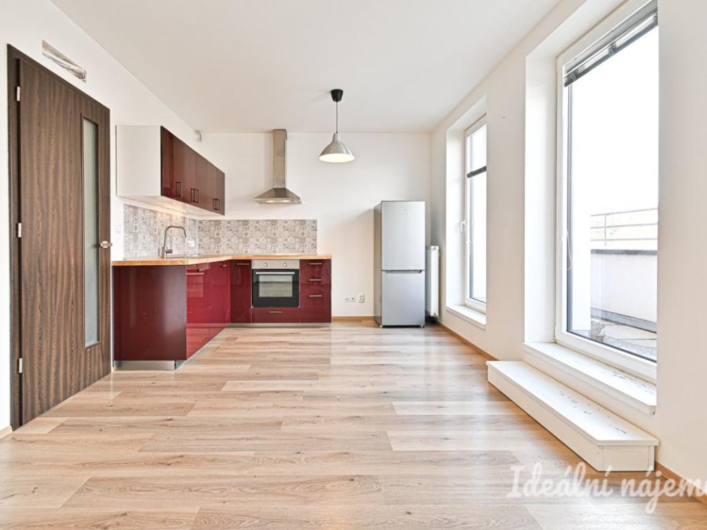 Pronájem bytu 2+kk 52 m2