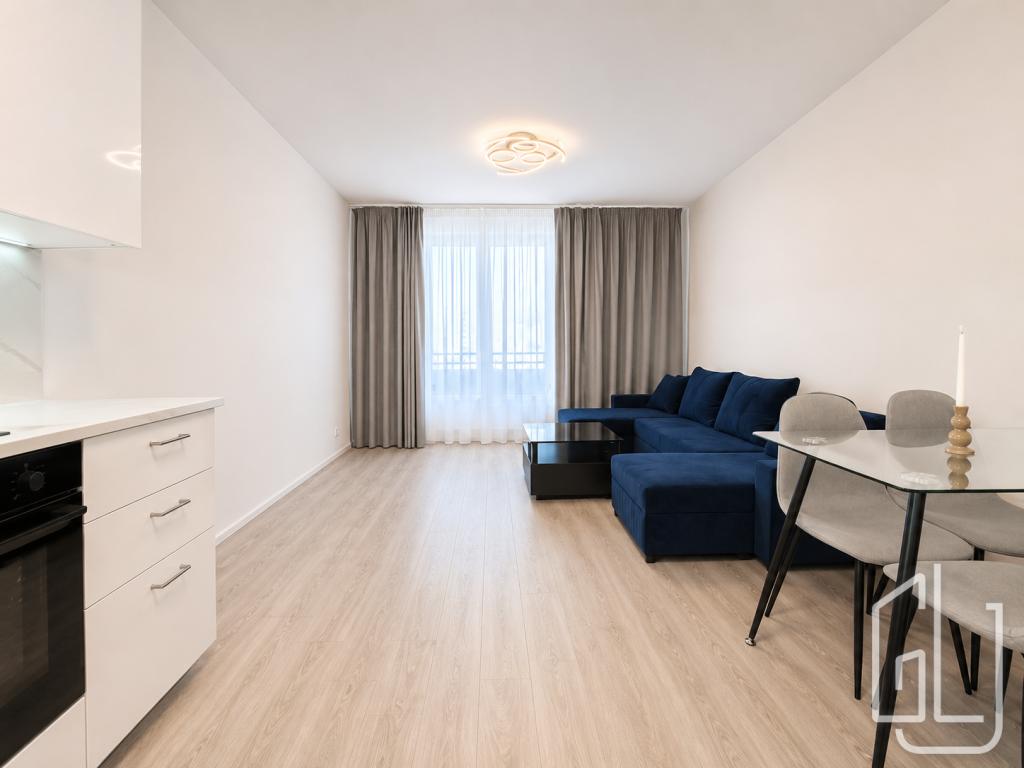 Pronájem bytu 2+kk 52 m2