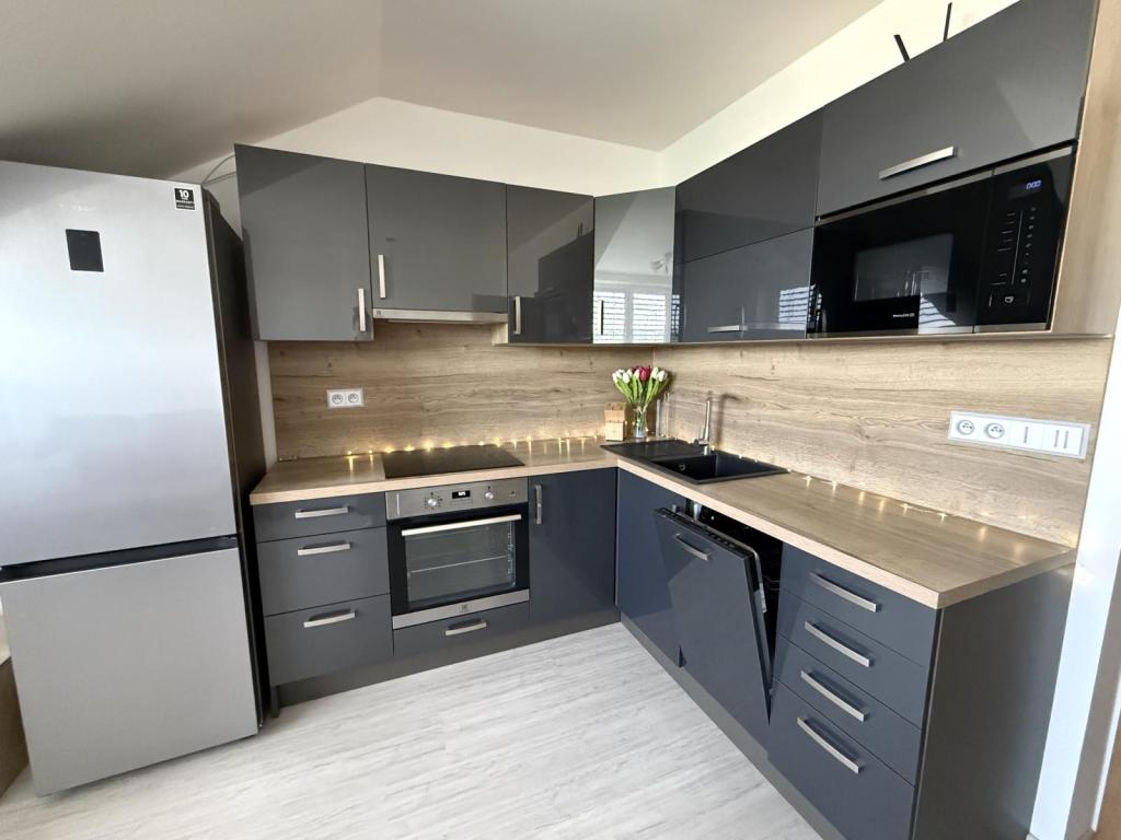 Pronájem bytu 2+kk 55 m2