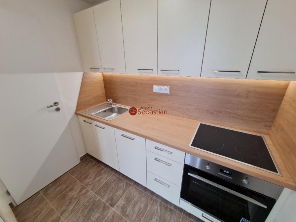 Pronájem bytu 2+1 48 m2