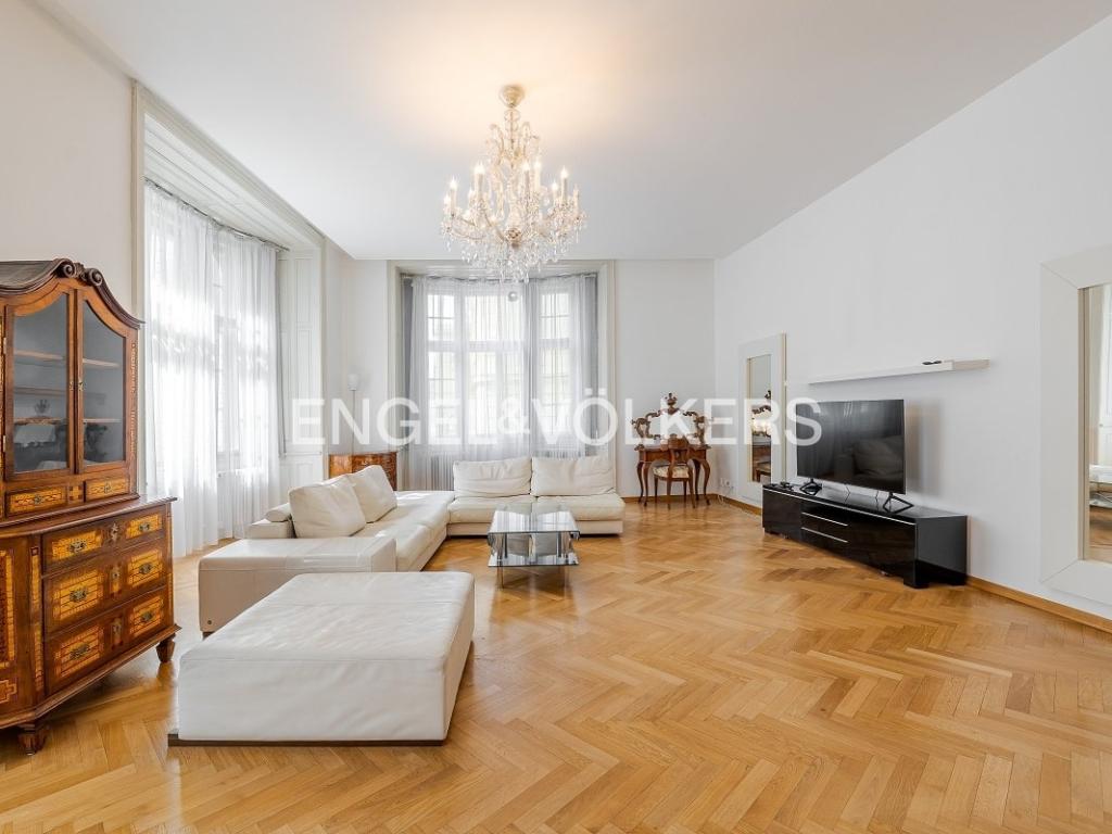 Pronájem bytu 3+1 130 m2