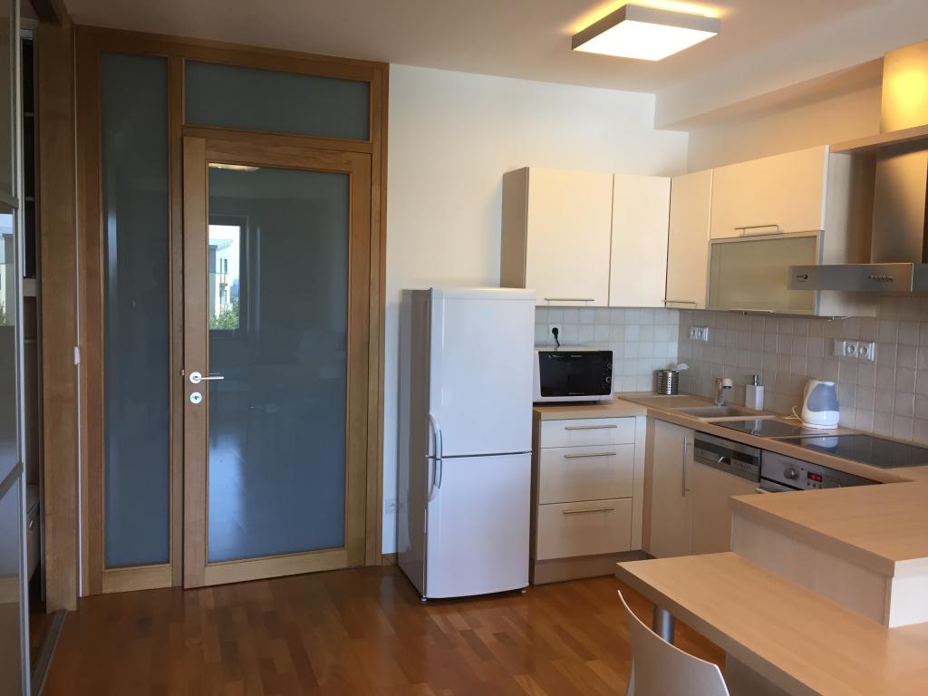 Pronajem bytu 1+kk 52 m2