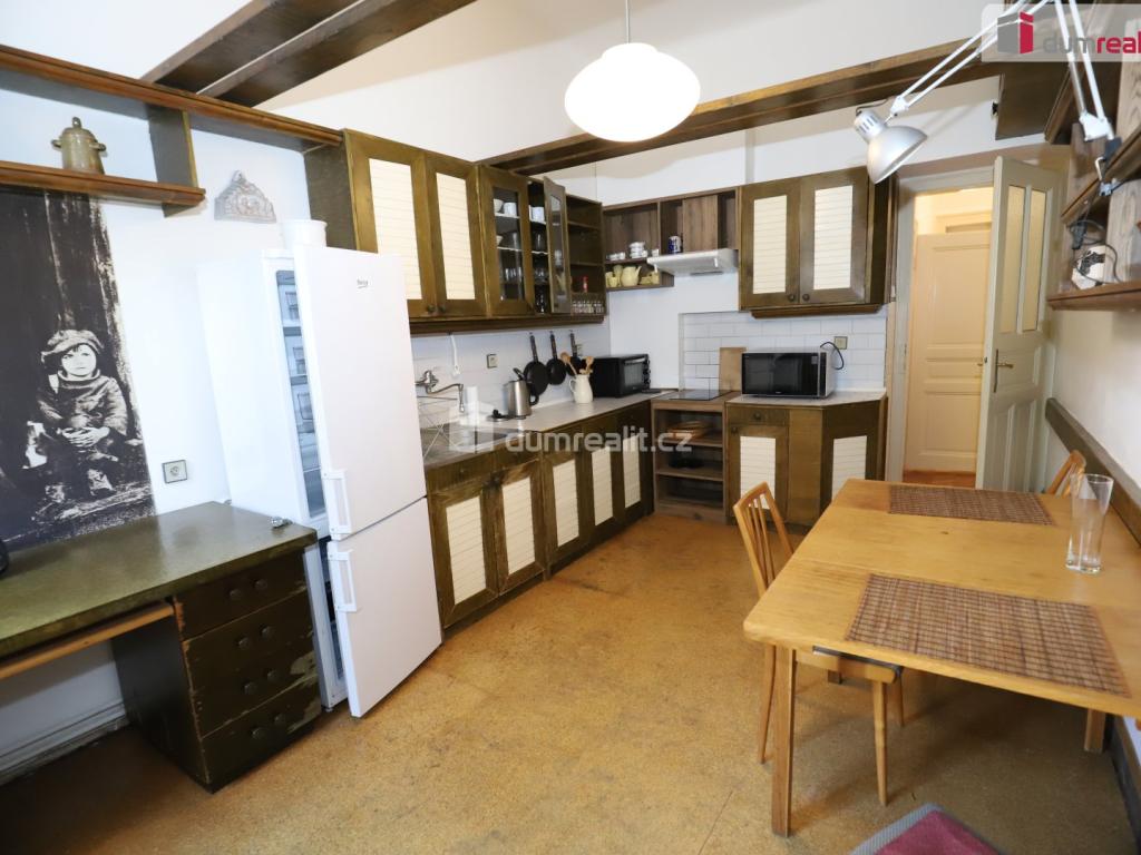 Pronájem bytu 2+1 65 m2