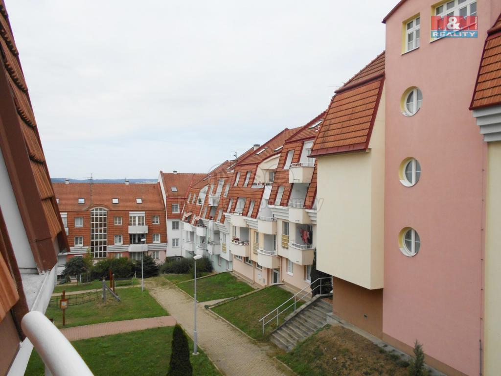 Pronajem bytu 2+kk 54 m2