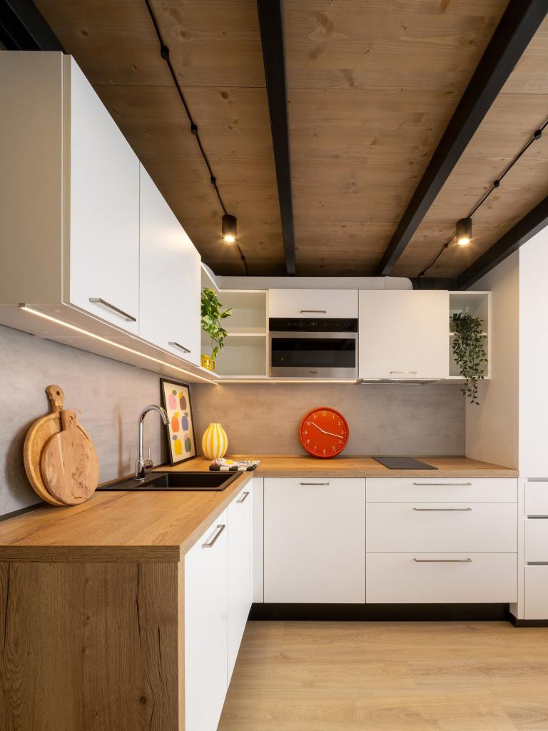 Pronájem bytu 1+kk 43 m2