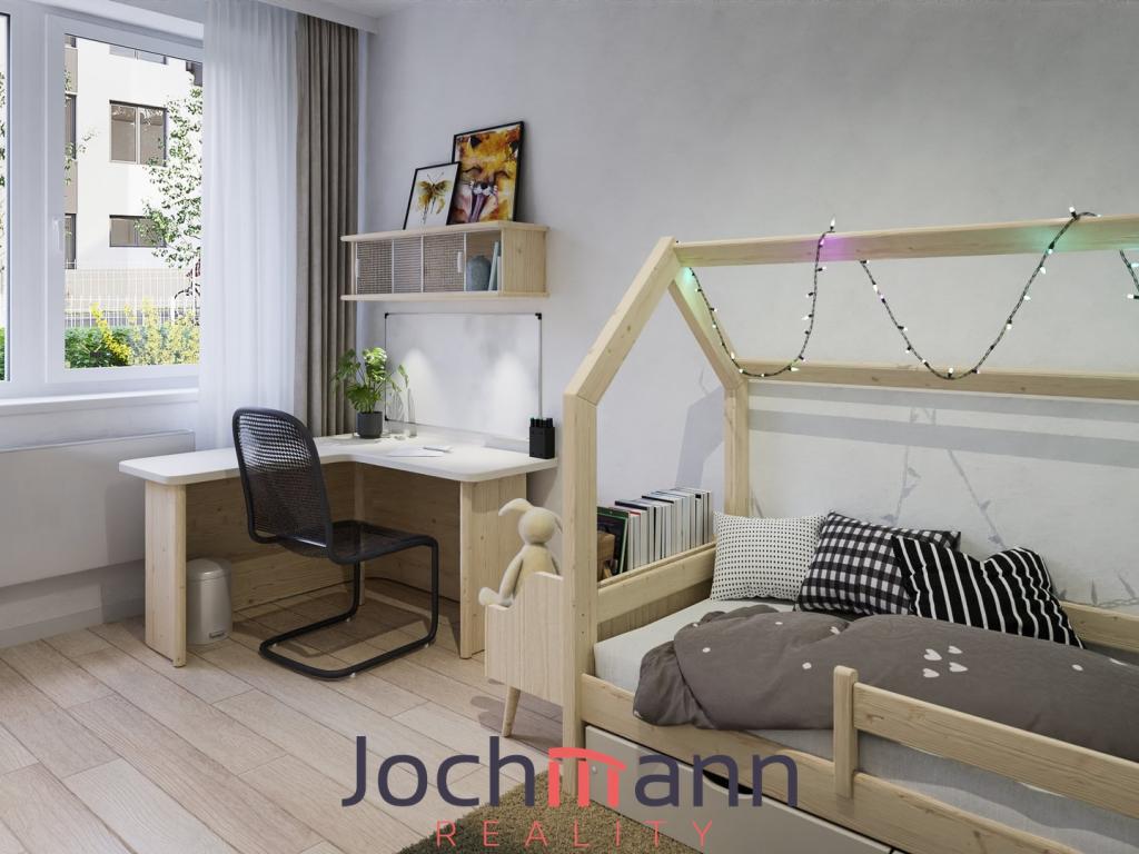 Pronájem bytu 3+kk 75 m2