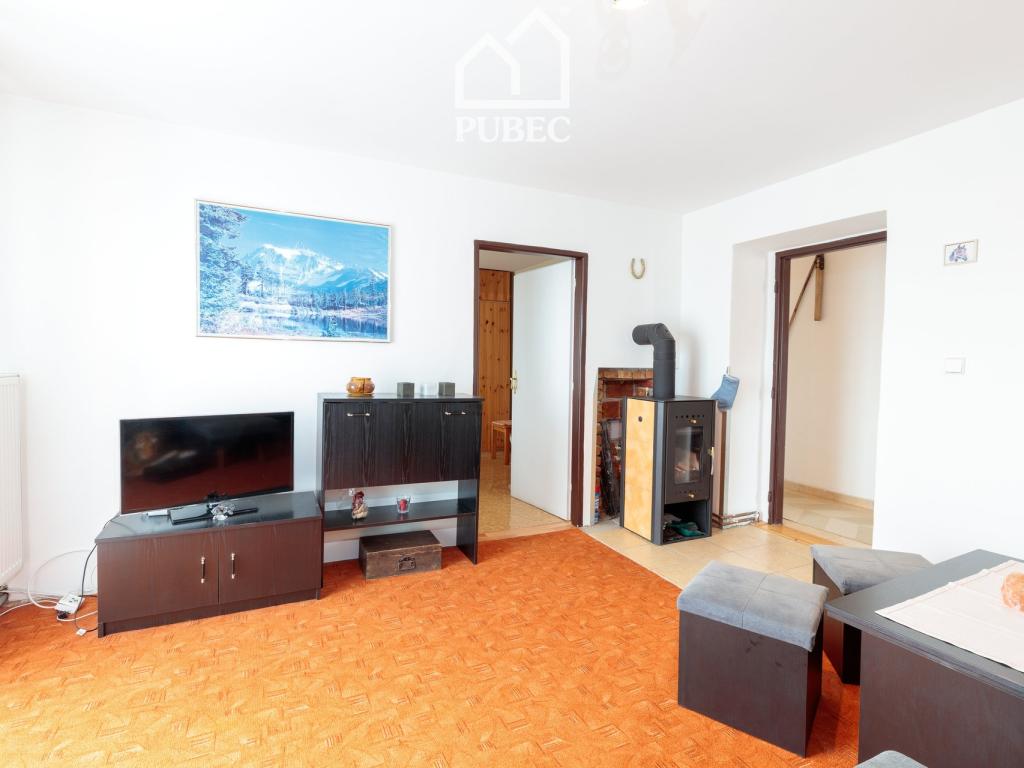 Pronájem bytu 2+1 54 m2