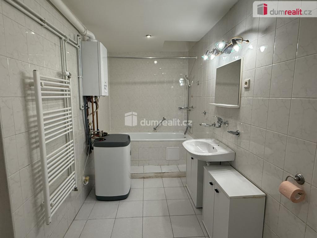 Pronájem bytu 1+1 52 m2