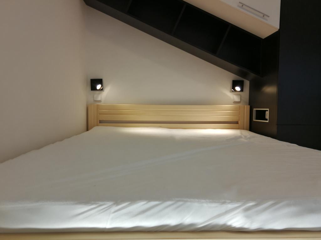 Pronájem bytu 1+kk 22 m2