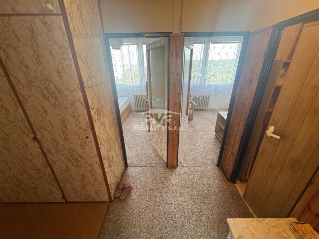 Pronájem bytu 3+1 54 m2