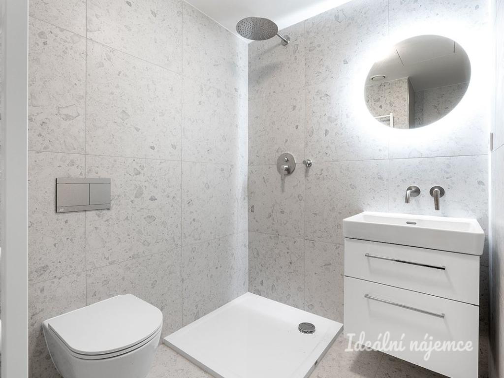 Pronájem bytu 1+kk 29 m2