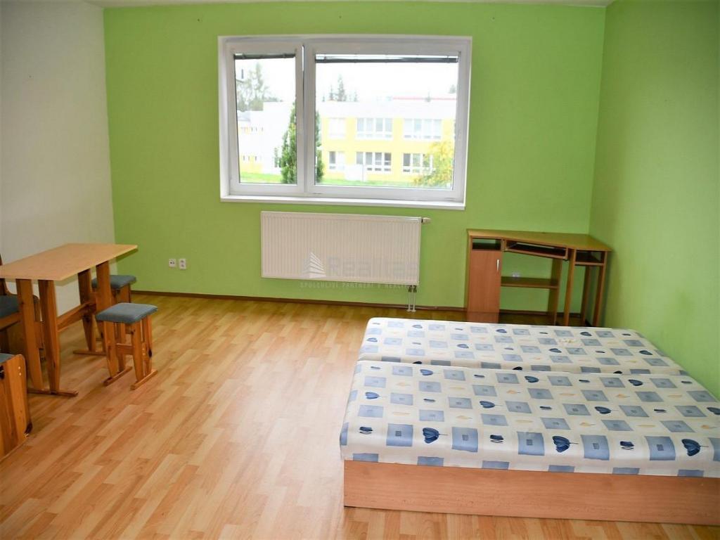 Pronajem bytu 1+kk 36 m2