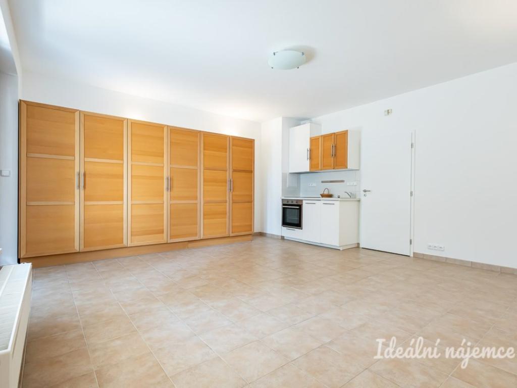 Pronájem bytu 1+kk 34 m2