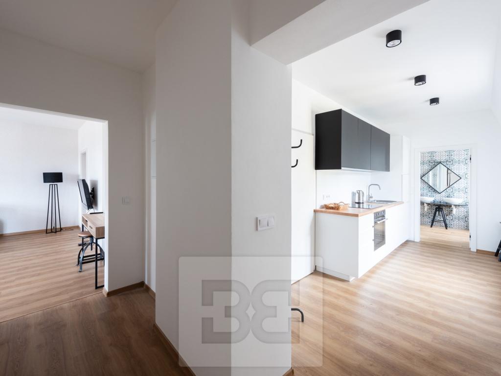 Pronájem bytu 3+1 68 m2