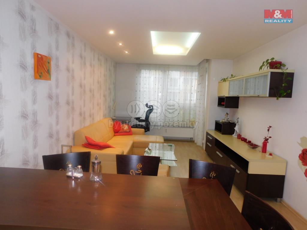 Pronajem bytu 2+kk 54 m2