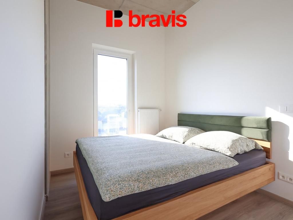 Pronájem bytu 2+kk 37 m2