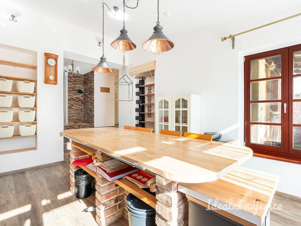 Pronájem domu 100 m2