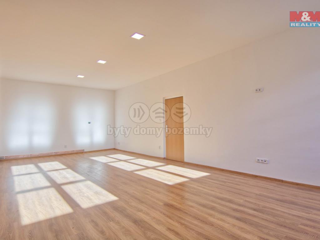 Pronajem bytu 3+kk 90 m2