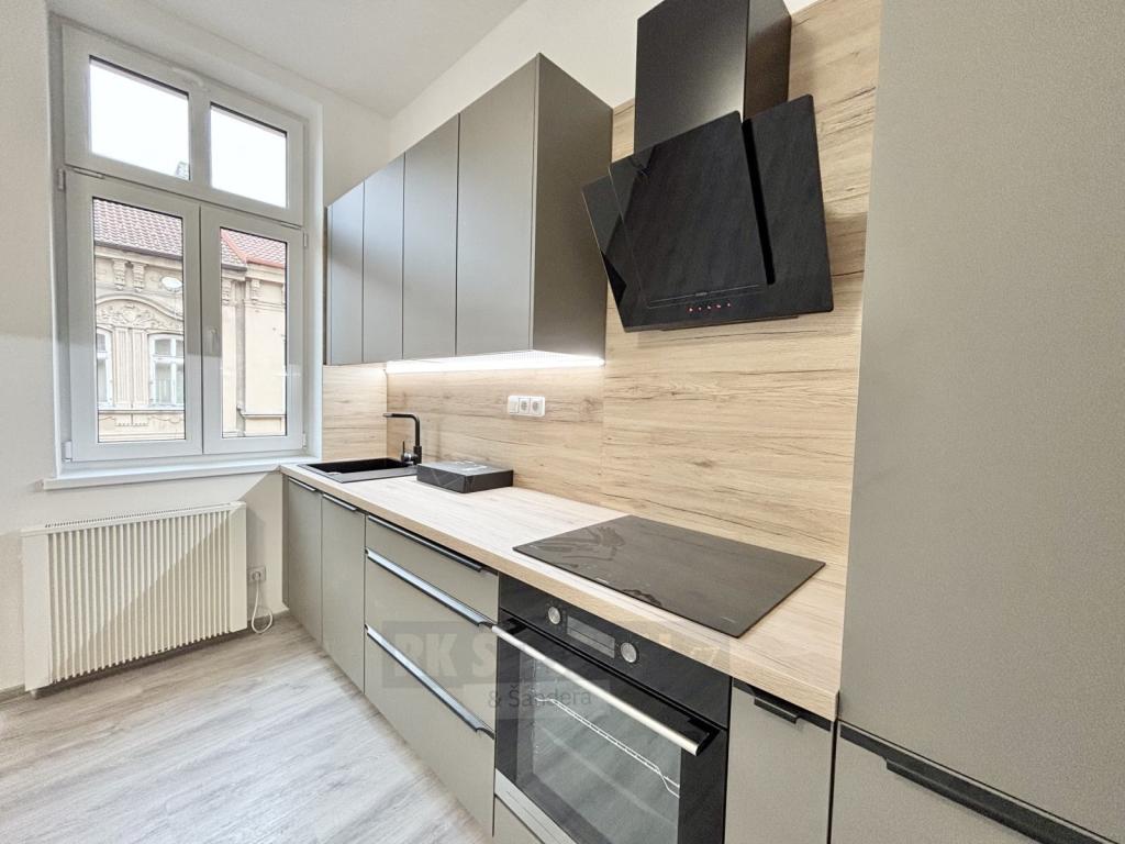 Pronájem bytu 2+kk 52 m2