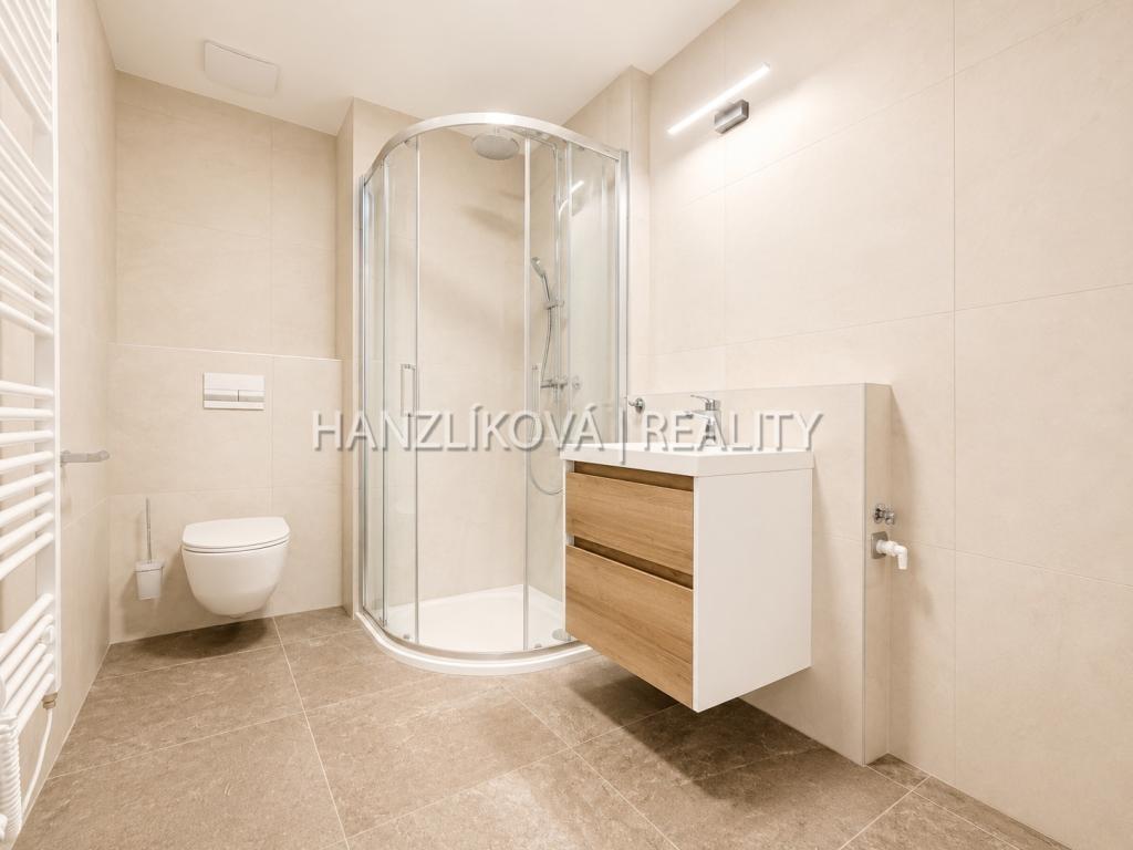Pronájem bytu 1+kk 24 m2