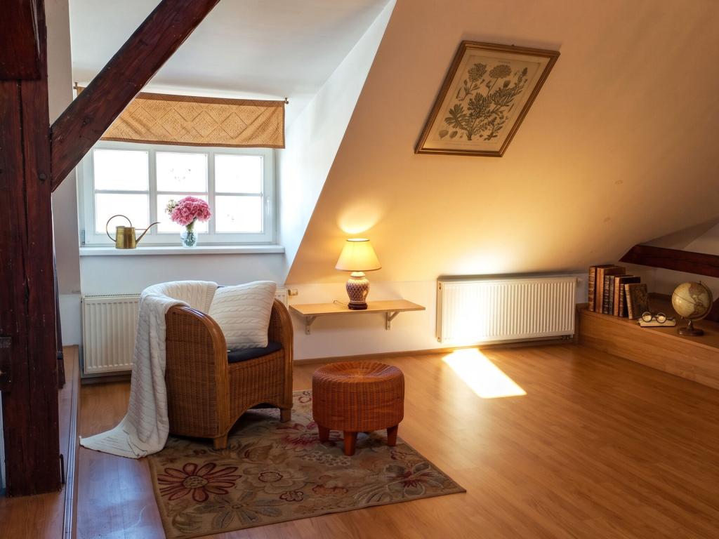 Pronájem bytu 2+1 80 m2