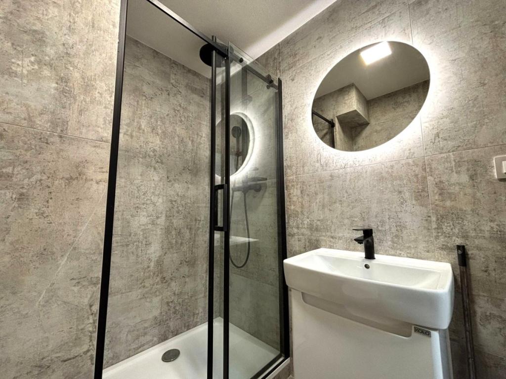 Pronájem bytu 1+kk 20 m2