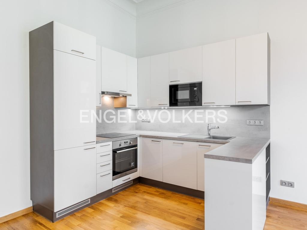 Pronájem bytu 1+kk 41 m2