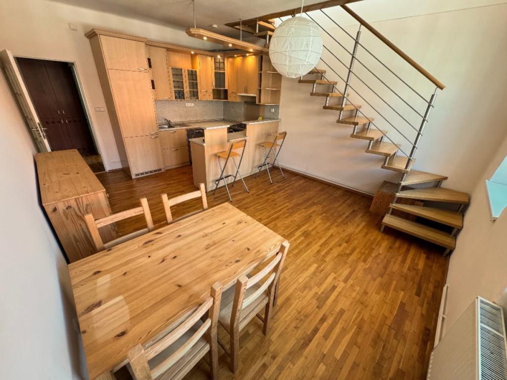 Pronájem bytu 4+kk 110 m2
